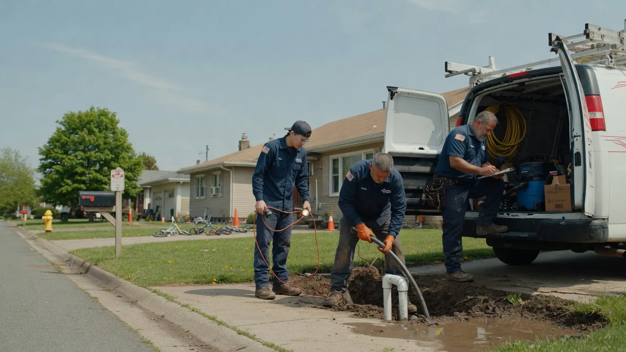 Slab Leak Detection in Daisetta, TX near me